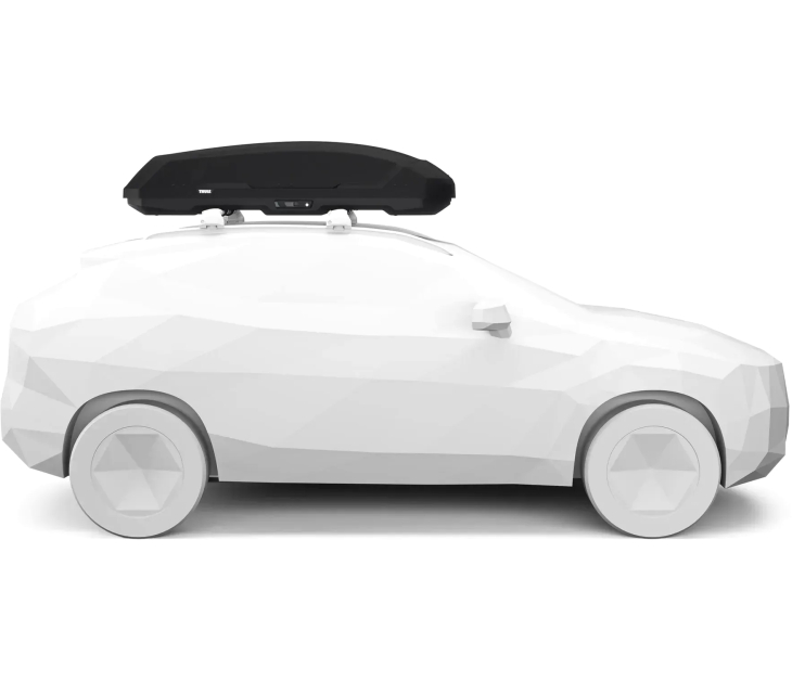 Бокс Thule Force 3 L Sport Black (645600), фото 10