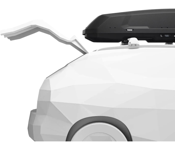 Бокс Thule Force 3 L Sport Black (645600), фото 13