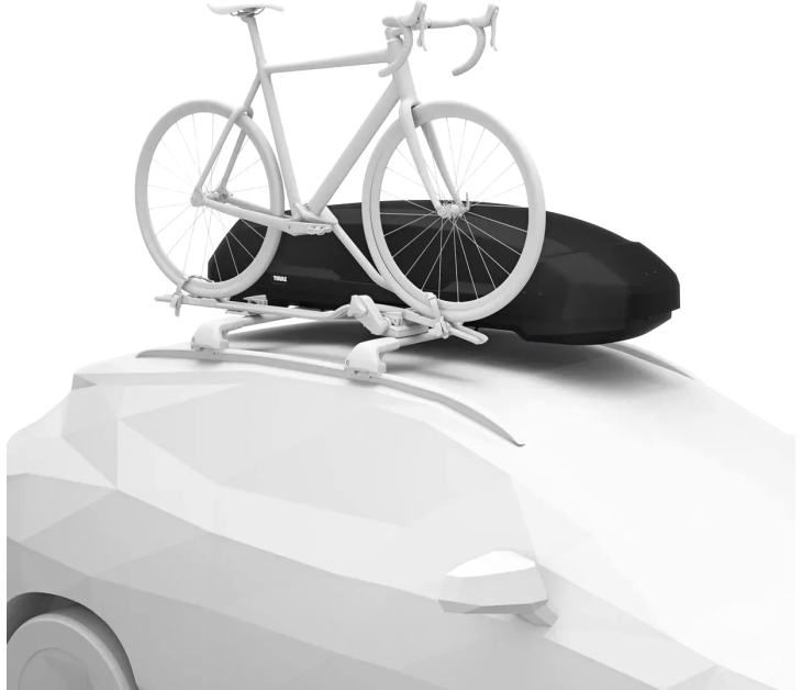 Бокс Thule Force 3 L Sport Black (645600), фото 14