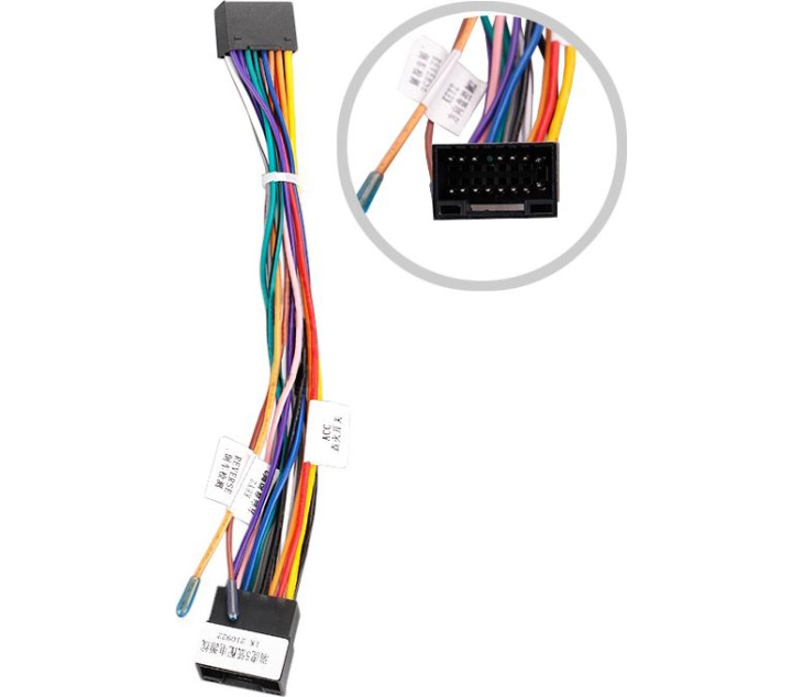 Штатна магнітола Sigma S9432 4+32Gb, Лінійка: S, Модифікація: 4+32Gb, фото 3