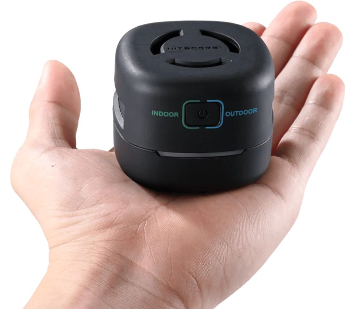 Фумигатор беспроводной Nitecore EMR30 SE, фото 4