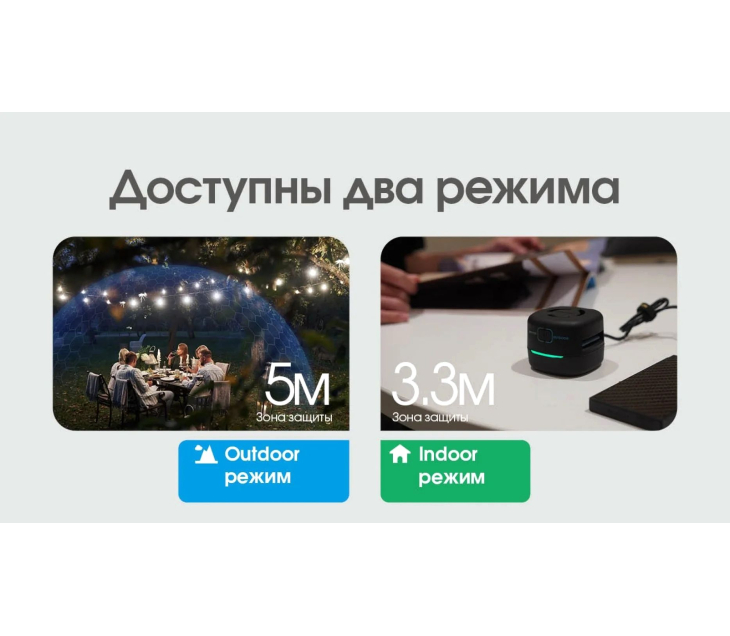 Фумигатор беспроводной Nitecore EMR30 SE, фото 12