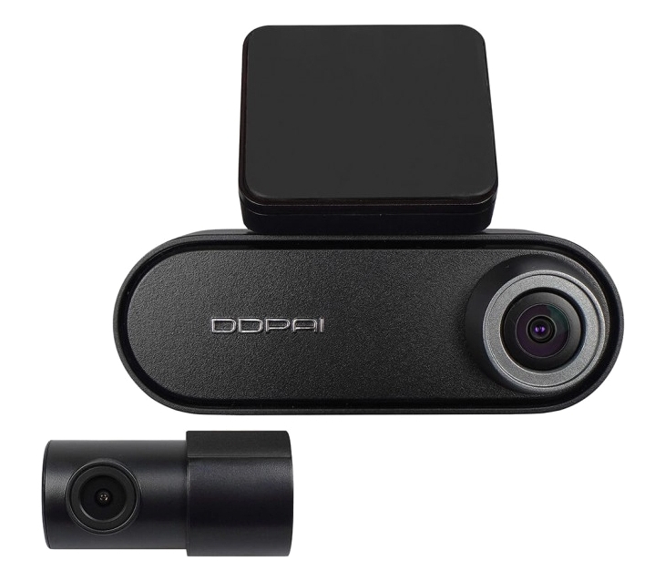 Видеорегистратор DDPai N5 Dual, фото 2