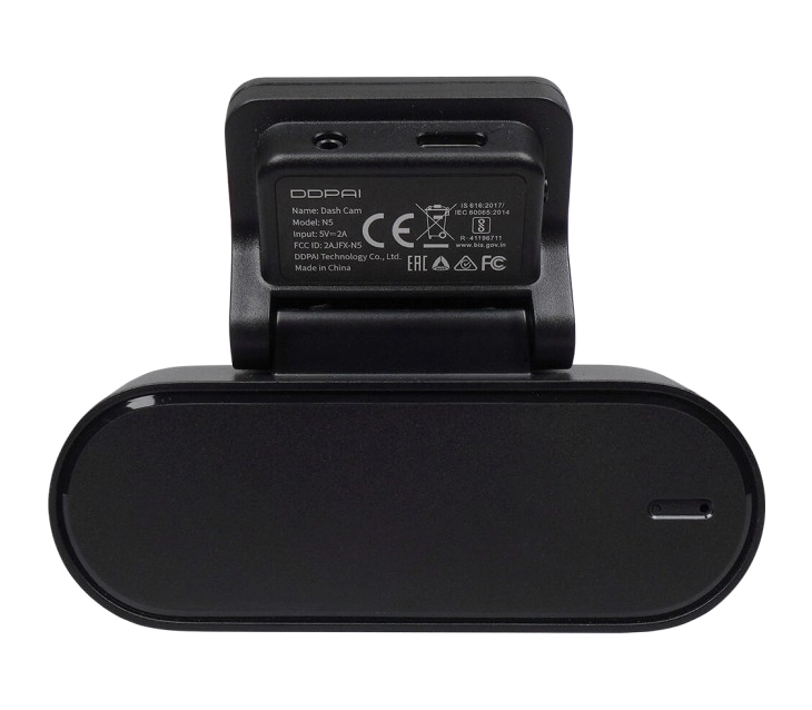 Видеорегистратор DDPai N5 Dual, фото 6