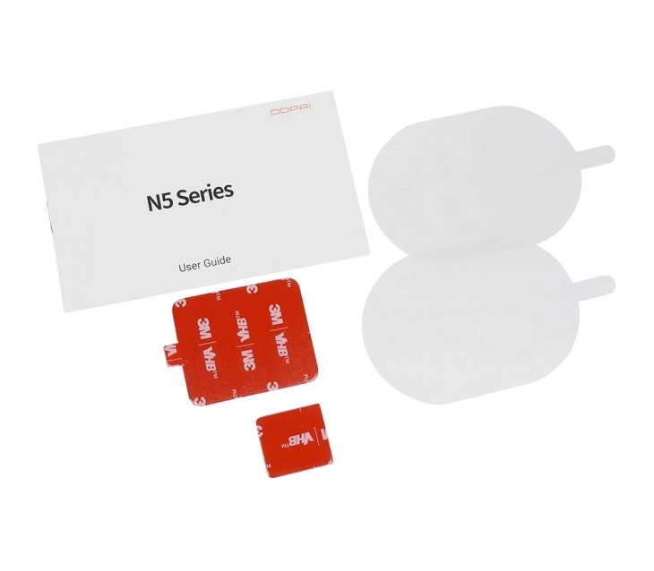 Видеорегистратор DDPai N5 Dual, фото 12