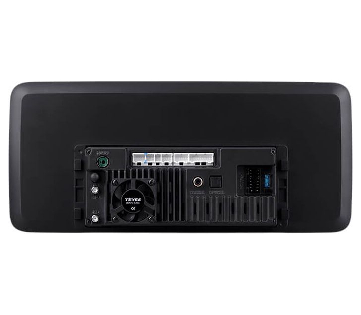 Штатная магнитола Teyes LUX ONE 4+64Gb Ford Fiesta 6 (Mk6) 2009-2018 (B) 12.3", Линейка: LUX ONE, Модификация: 4+64Gb, Комплектация: B, фото 5