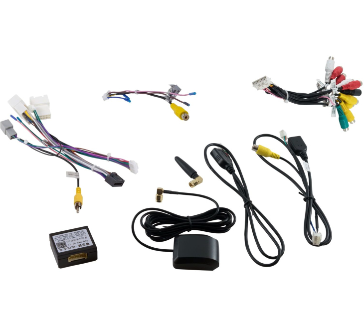Штатная магнитола Sound Box MTX-3033 для Lexus RX330 2003-2009, Линейка: MTX, фото 3