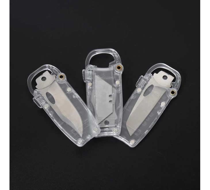 Набор сменных клинков Roxon 3в1 (BA03; BA08; BA09), фото 2
