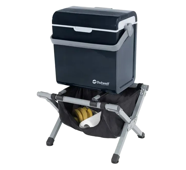 Автохолодильник Outwell Coolbox ECOcool Lite 24L 12V Dark Blue (590212), фото 4