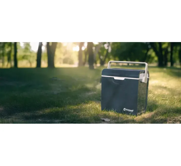 Автохолодильник Outwell Coolbox ECOcool Lite 24L 12V Dark Blue (590212), фото 6