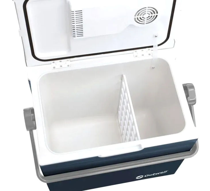 Автохолодильник Outwell Coolbox ECOcool Lite 24L 12V/230V Dark Blue (590213), фото 2