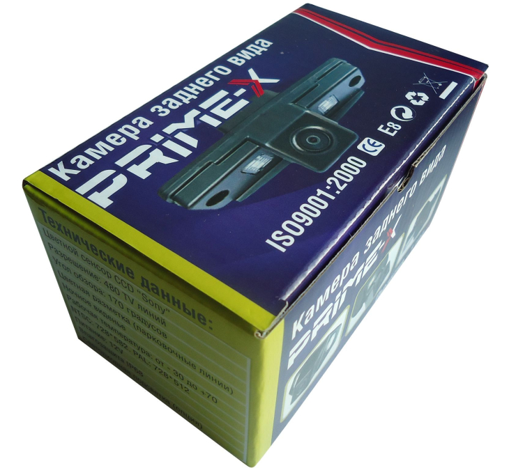 Камера заднего вида Prime-X CA-1404 для Jeep Compas, Patriot, Grand Cherokee 2010+, Модель камеры: Prime-X, фото 4