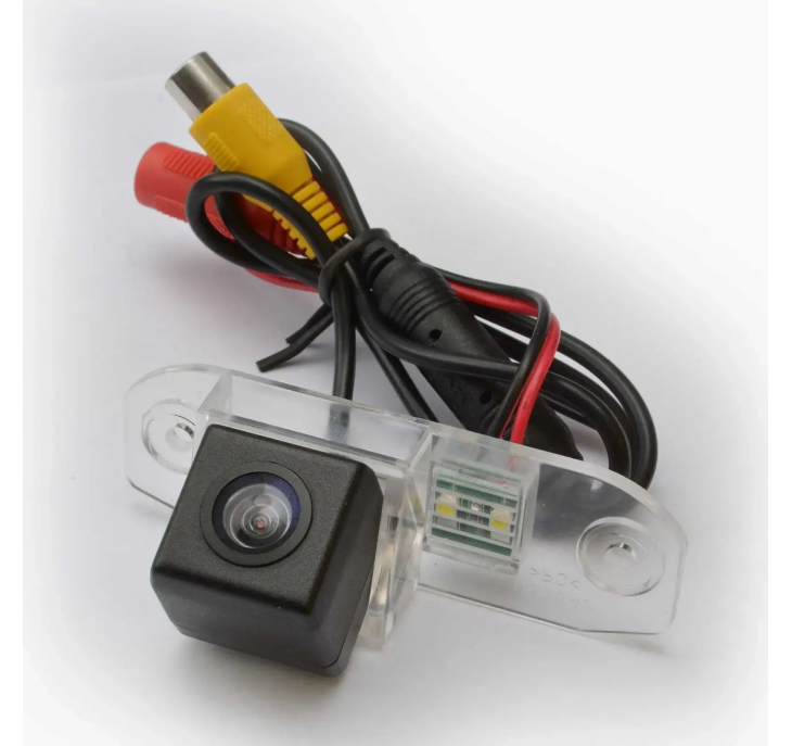 Камера заднего вида Prime-X CA-9598 T-1080P для Volvo S40 2003-2012, S80 2006+, XC60 2008-2013, XC90 2002+, V50 2004-2012, Модель камеры: Prime-X T-1080P, фото 4