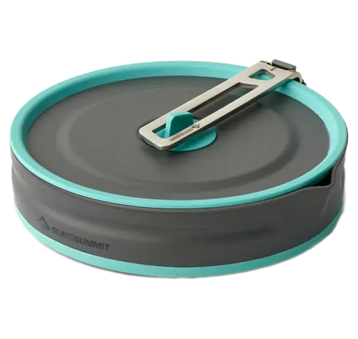 Кастрюля складная Sea to Summit Frontier UL Collapsible Pot 2,2L, фото 2