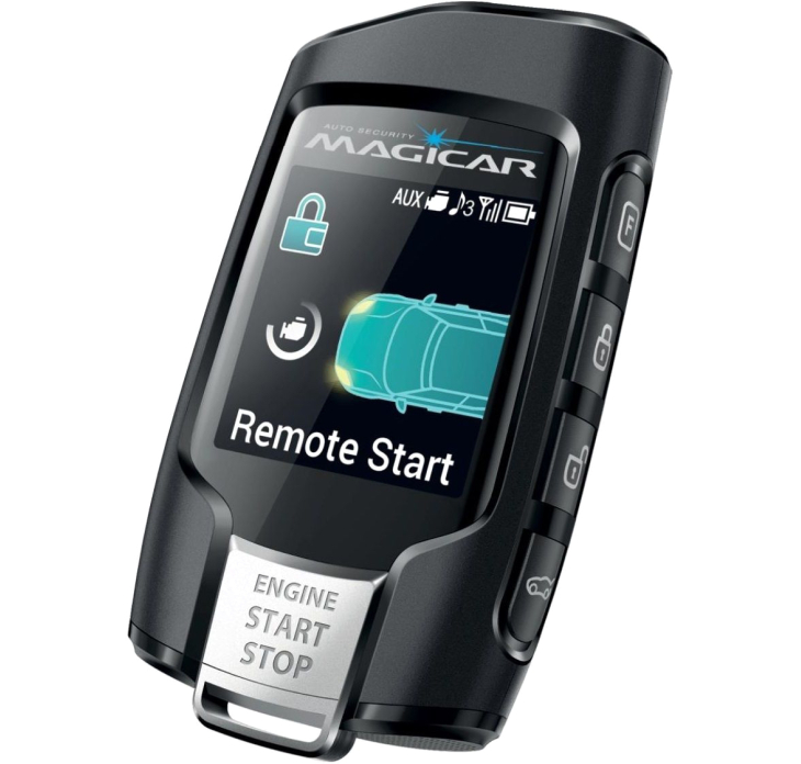 Автосигнализация MAGICAR G300AS, фото 3