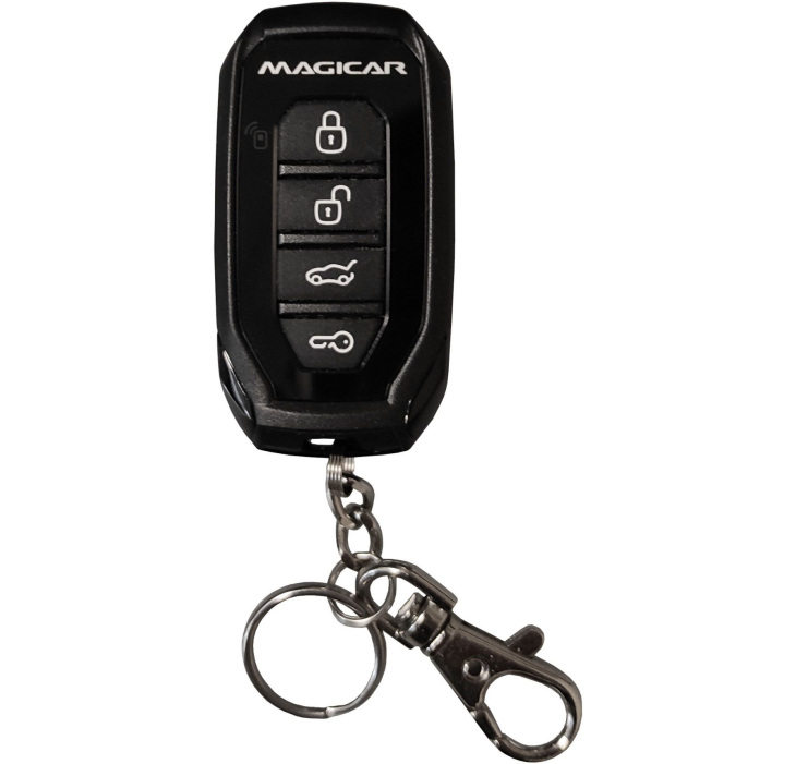Автосигнализация MAGICAR G300AS CAN, фото 3
