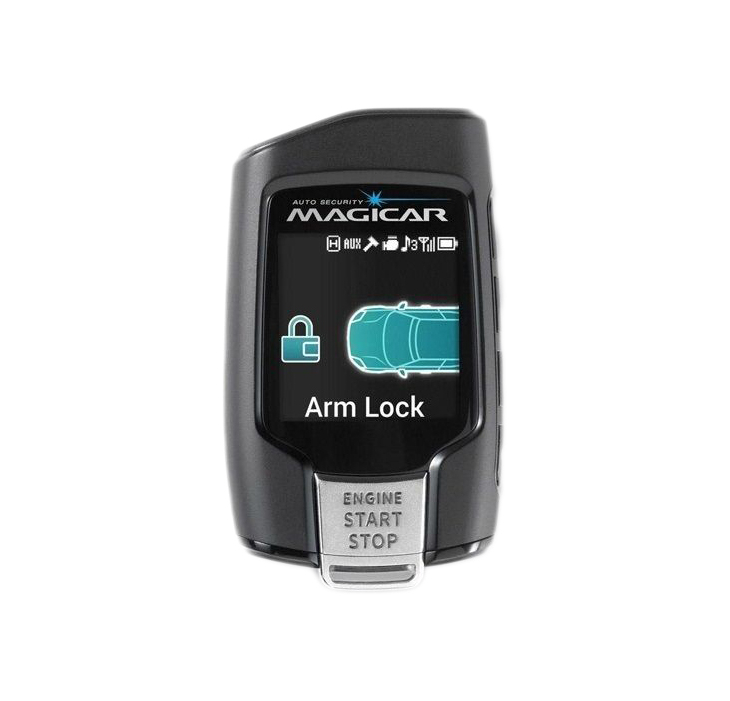 Автосигнализация MAGICAR G300AS CAN, фото 4