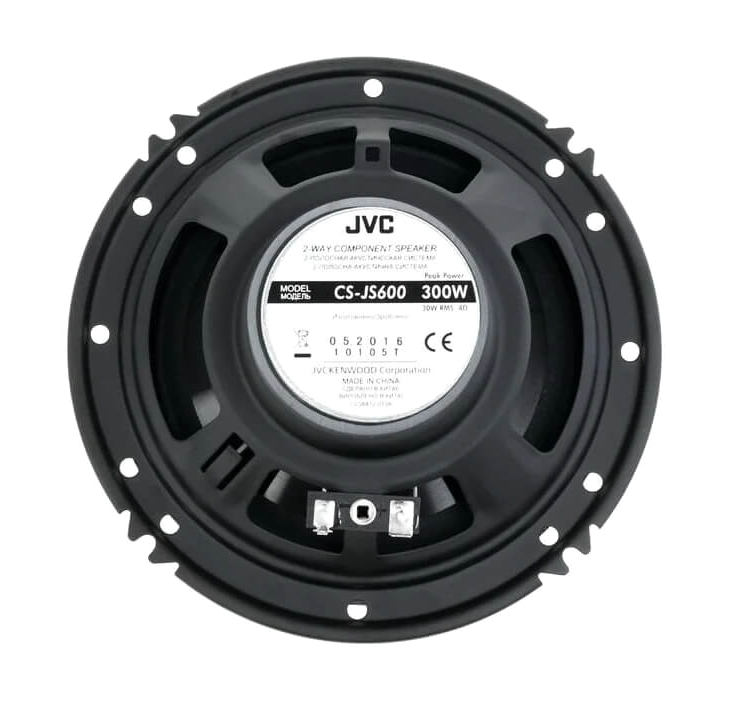 Автомобильная акустика JVC CS-JS600, фото 3