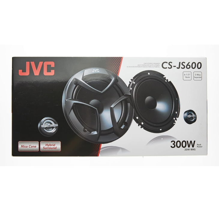 Автомобильная акустика JVC CS-JS600, фото 5