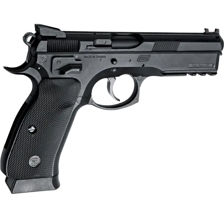 Пистолет страйкбольный ASG CZ SP-01 Shadow СО2 6mm, фото 2