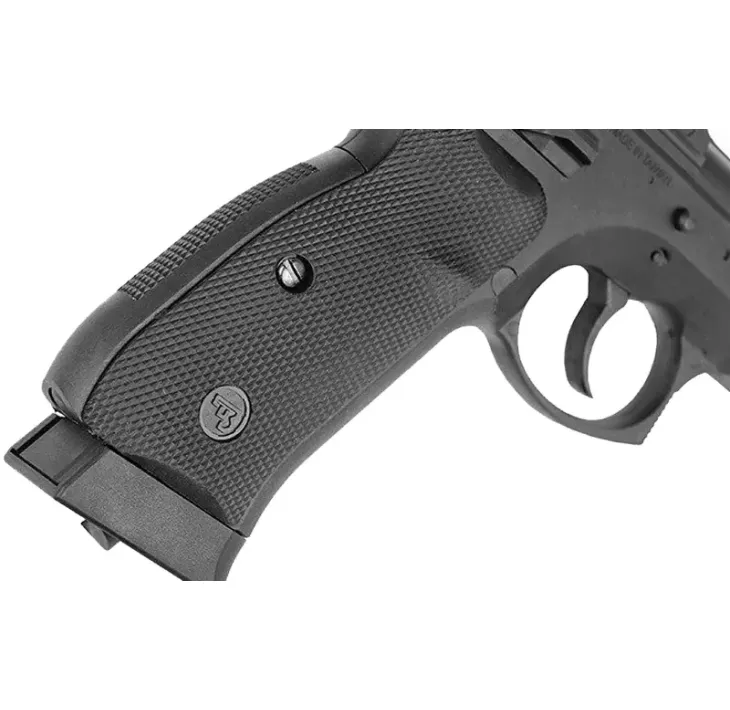 Пистолет страйкбольный ASG CZ SP-01 Shadow СО2 6mm, фото 4