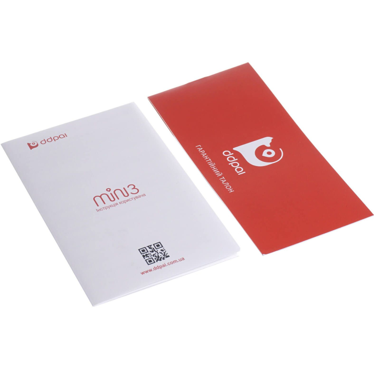 Видеорегистратор DDPai Mini 3 c WDR, Wi-Fi, фото 9