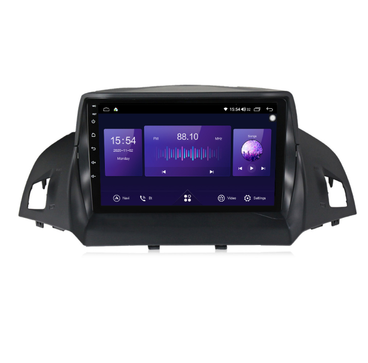Штатная магнитола FORS.auto FS 2 ULTRA для Ford Kuga (2+32Gb, 9") 2013-2018 (FS-1630), Линейка: FS 2 ULTRA, Модификация: 2+32Gb, фото 4