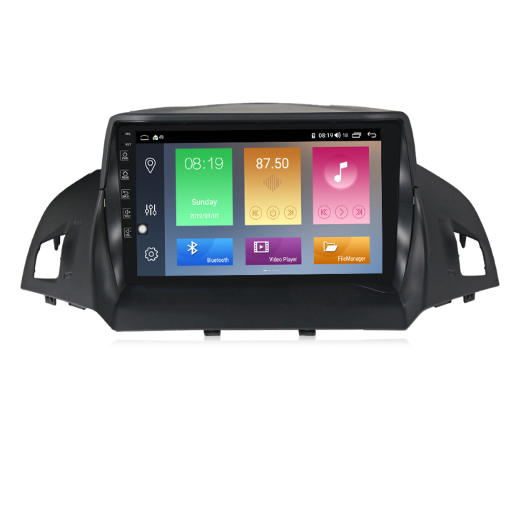 Штатная магнитола FORS.auto FS 2 ULTRA для Ford Kuga (2+32Gb, 9") 2013-2018 (FS-1630), Линейка: FS 2 ULTRA, Модификация: 2+32Gb, фото 5