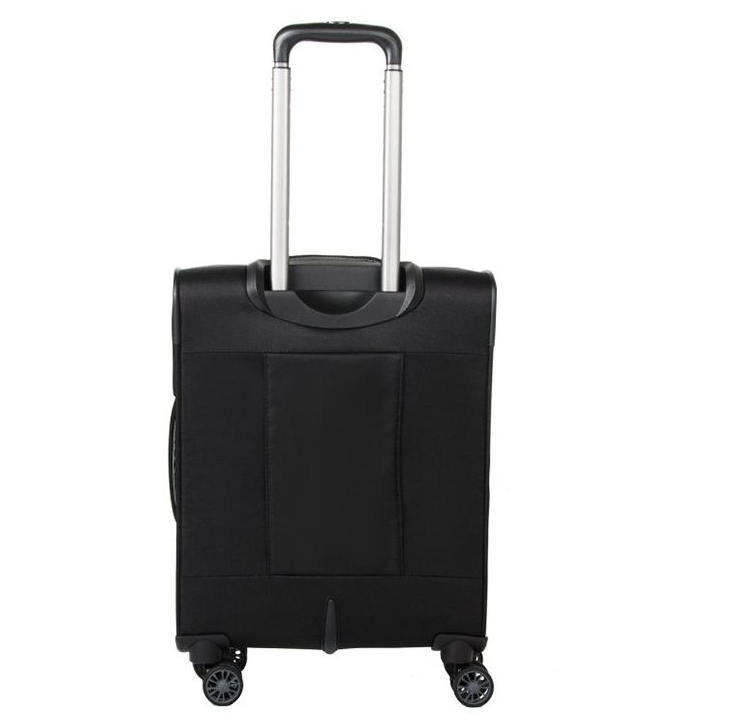 Чемодан Travelite Capri Black S (TL089847-01), Размер чемодана: S, Цвет: черный, фото 5