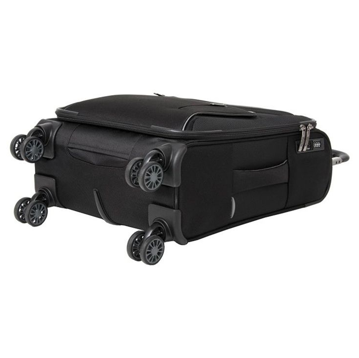 Чемодан Travelite Capri Black S (TL089847-01), Размер чемодана: S, Цвет: черный, фото 8