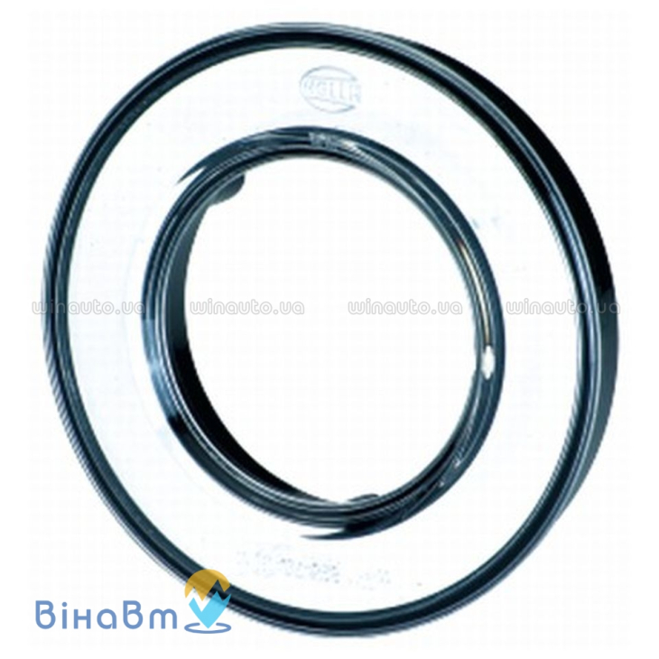 Декоративное кольцо Hella 8XU 008 405-031 (55/98 мм), фото 