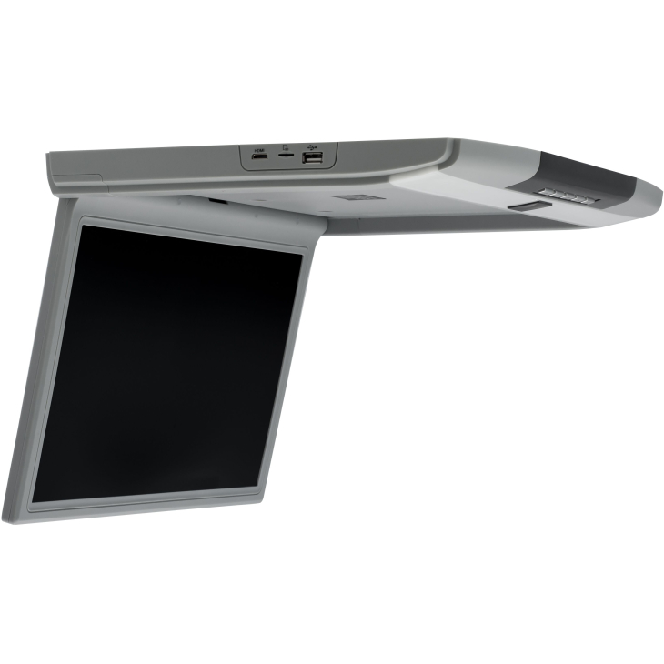 Потолочный монитор Clayton SL-1588 GR  с USB/SD Android, цвет серый, фото 3