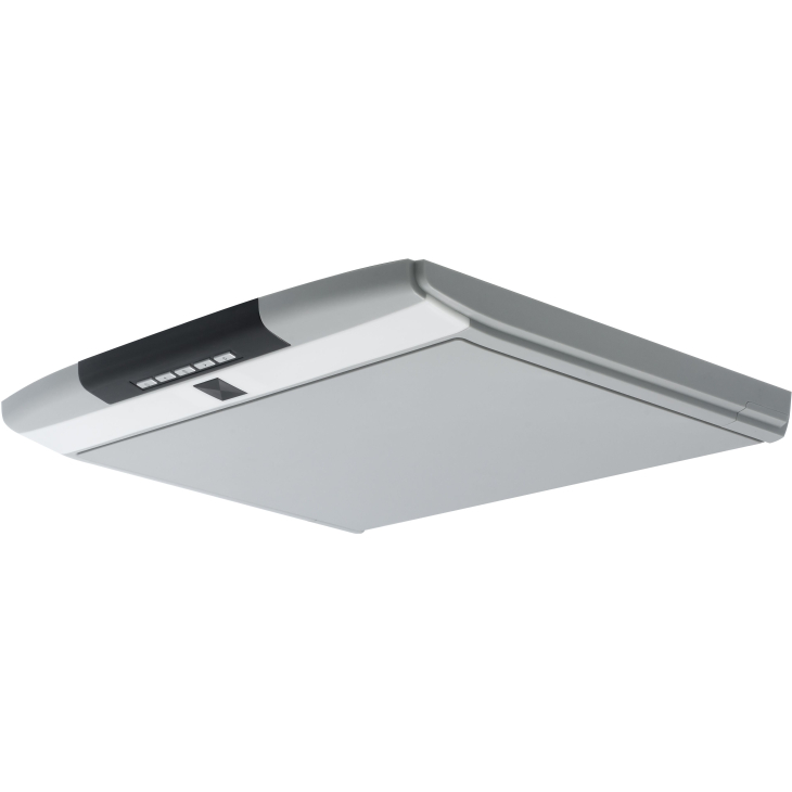 Потолочный монитор Clayton SL-1588 GR  с USB/SD Android, цвет серый, фото 6