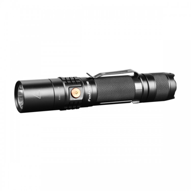 Фонарь Fenix UC35 V20 Cree XP-L HI V3, фото 