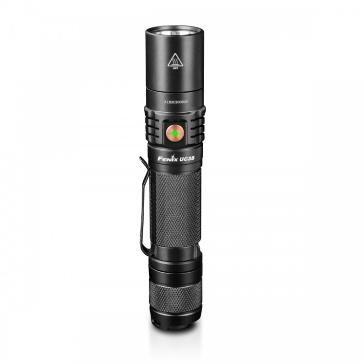 Фонарь Fenix UC35 V20 Cree XP-L HI V3, фото 4