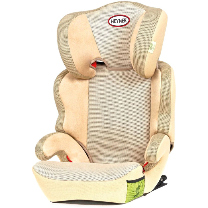 Автокрісло Heyner MaxiFix AERO Summer Beige (797 150), Забарвлення: бежевий, фото 