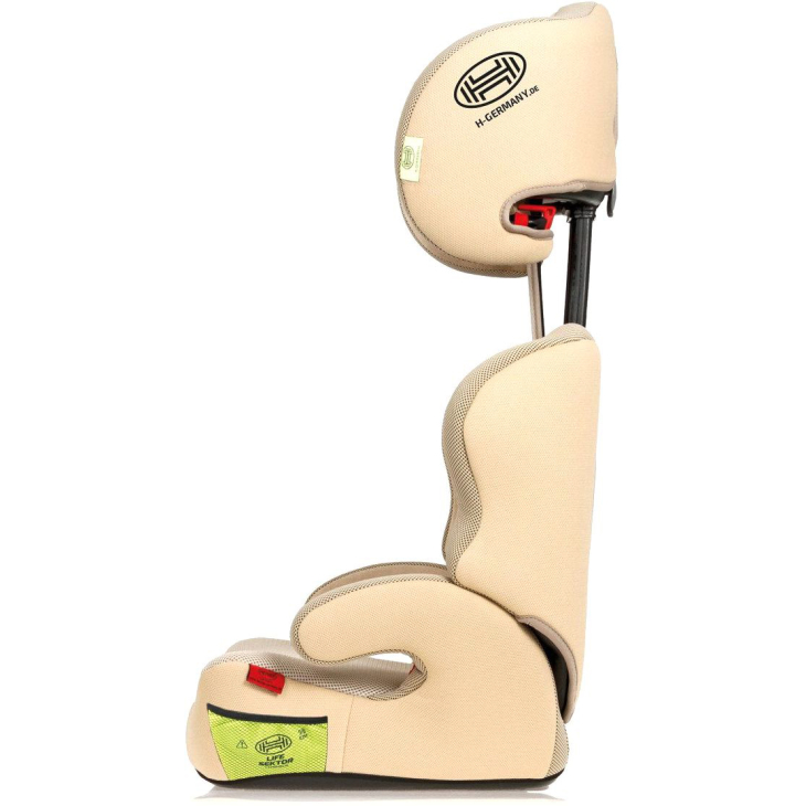 Автокрісло Heyner MaxiFix AERO Summer Beige (797 150), Забарвлення: бежевий, фото 8