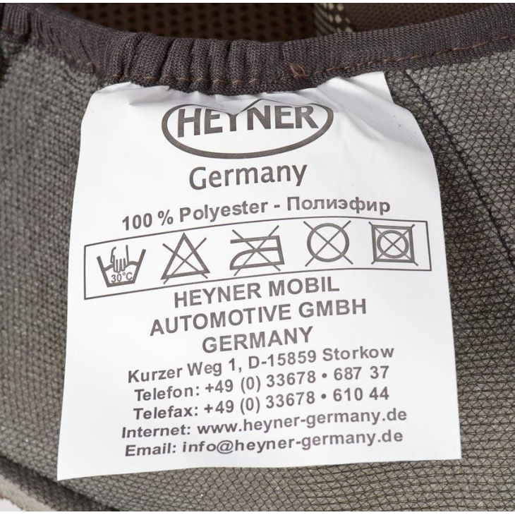 Автокрісло Heyner MaxiFix AERO Summer Beige (797 150), Забарвлення: бежевий, фото 9