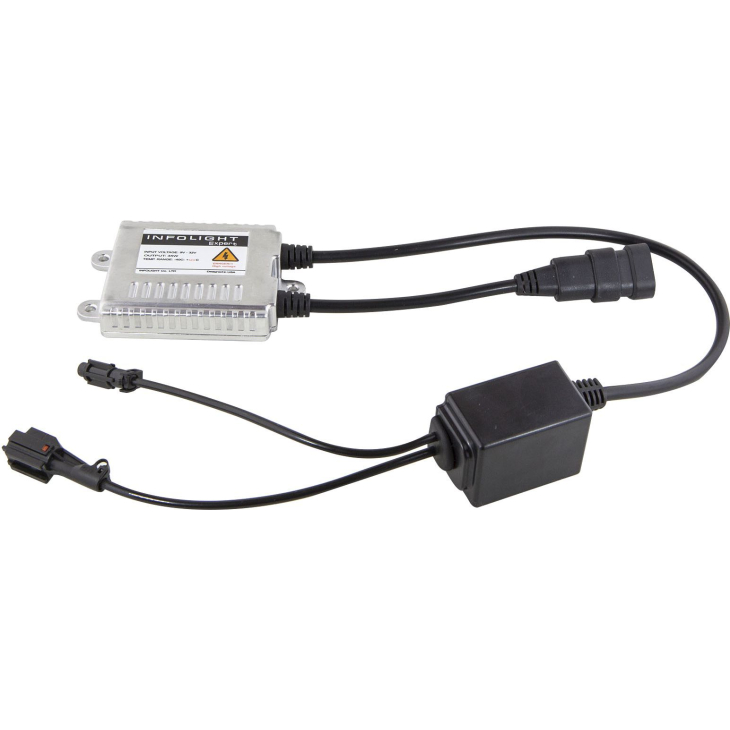 Ксенон Infolight Expert H27 5000K 35W, фото 3