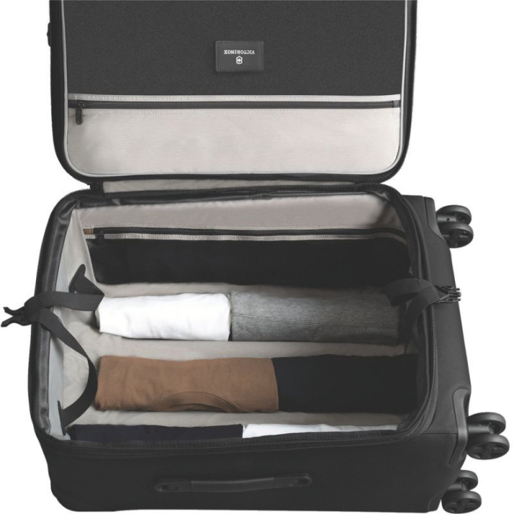 Чемодан Victorinox Travel Lexicon 2.0 Black M Expandable (Vt601180), фото 10