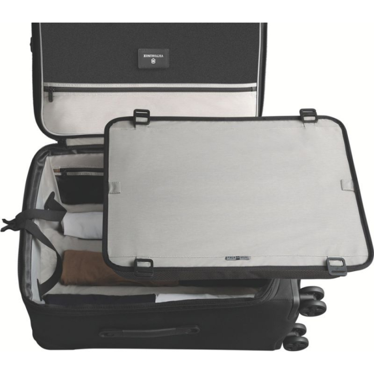 Чемодан Victorinox Travel Lexicon 2.0 Black M Expandable (Vt601180), фото 11