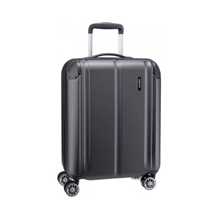 Чемодан Travelite City Anthracite S (TL073047-04), Цвет: антрацит, фото 6