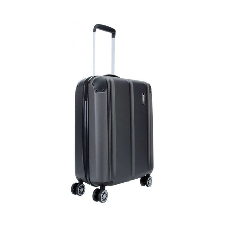 Чемодан Travelite City Anthracite S (TL073047-04), Цвет: антрацит, фото 7