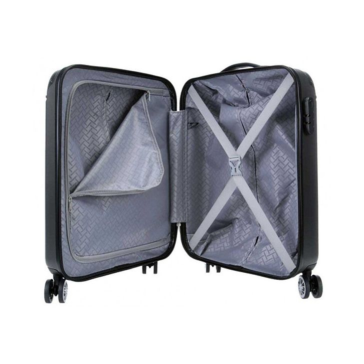 Чемодан Travelite City Anthracite S (TL073047-04), Цвет: антрацит, фото 9