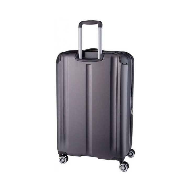 Чемодан Travelite City Anthracite M (TL073048-04), Цвет: антрацит, фото 7