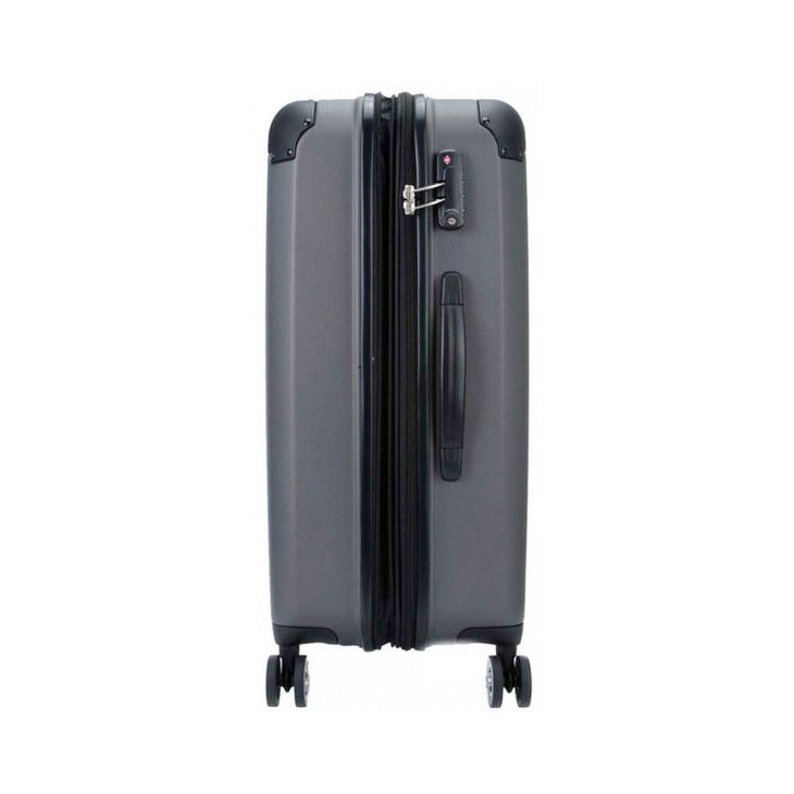 Чемодан Travelite City Anthracite M (TL073048-04), Цвет: антрацит, фото 10