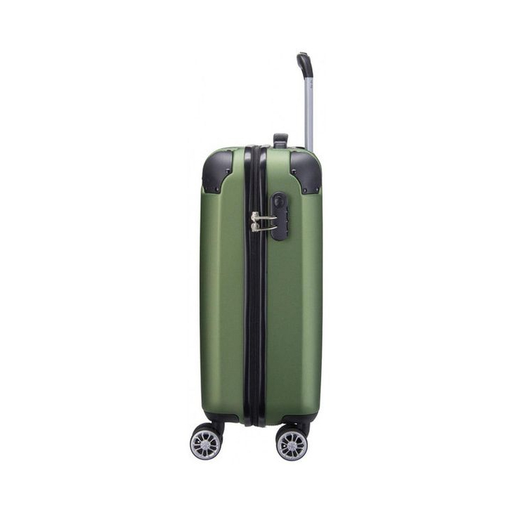Чемодан Travelite City Green S (TL073047-80), Цвет: зеленый, фото 6