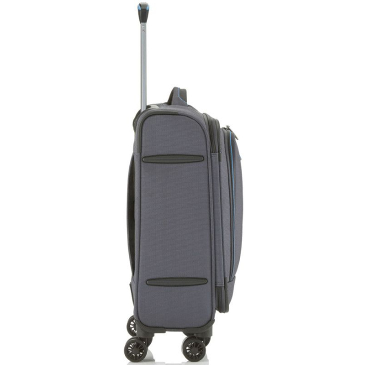Чемодан Travelite Crosslite Anthracite S (TL089547-04), фото 4