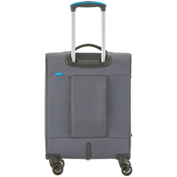Чемодан Travelite Crosslite Anthracite S (TL089547-04), фото 6