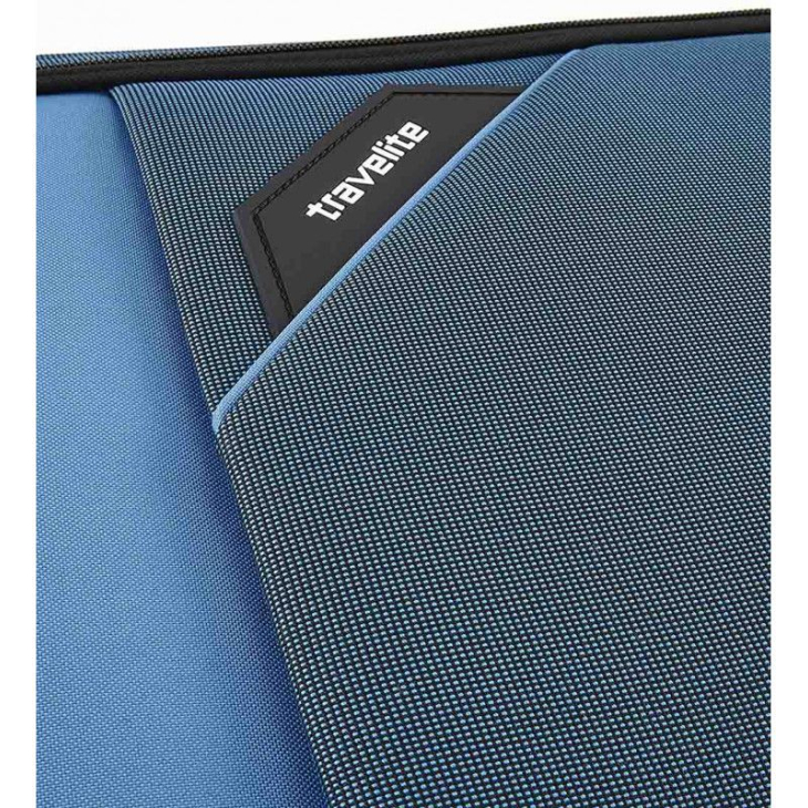 Чемодан Travelite Derby Blue S (TL087547-20), Цвет: синий, фото 8